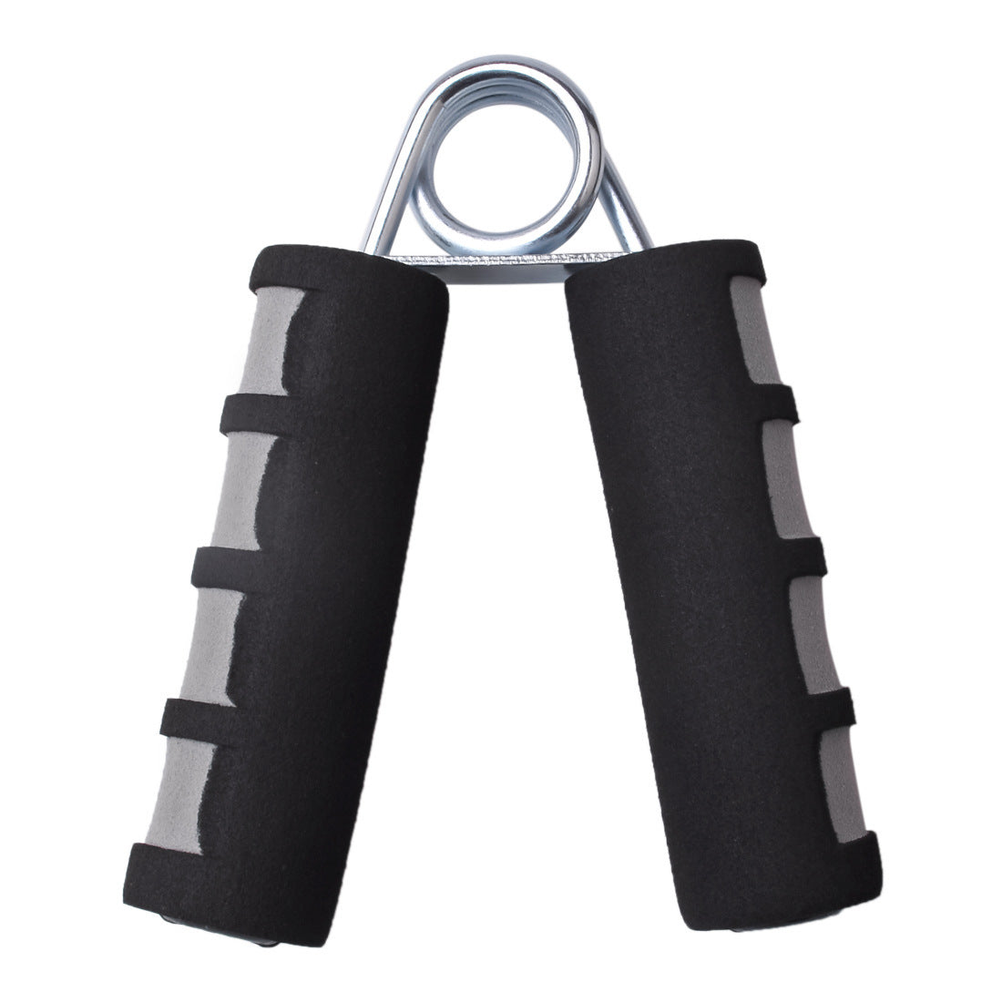 Sponged Handheld Spring Grip Strength Trainer