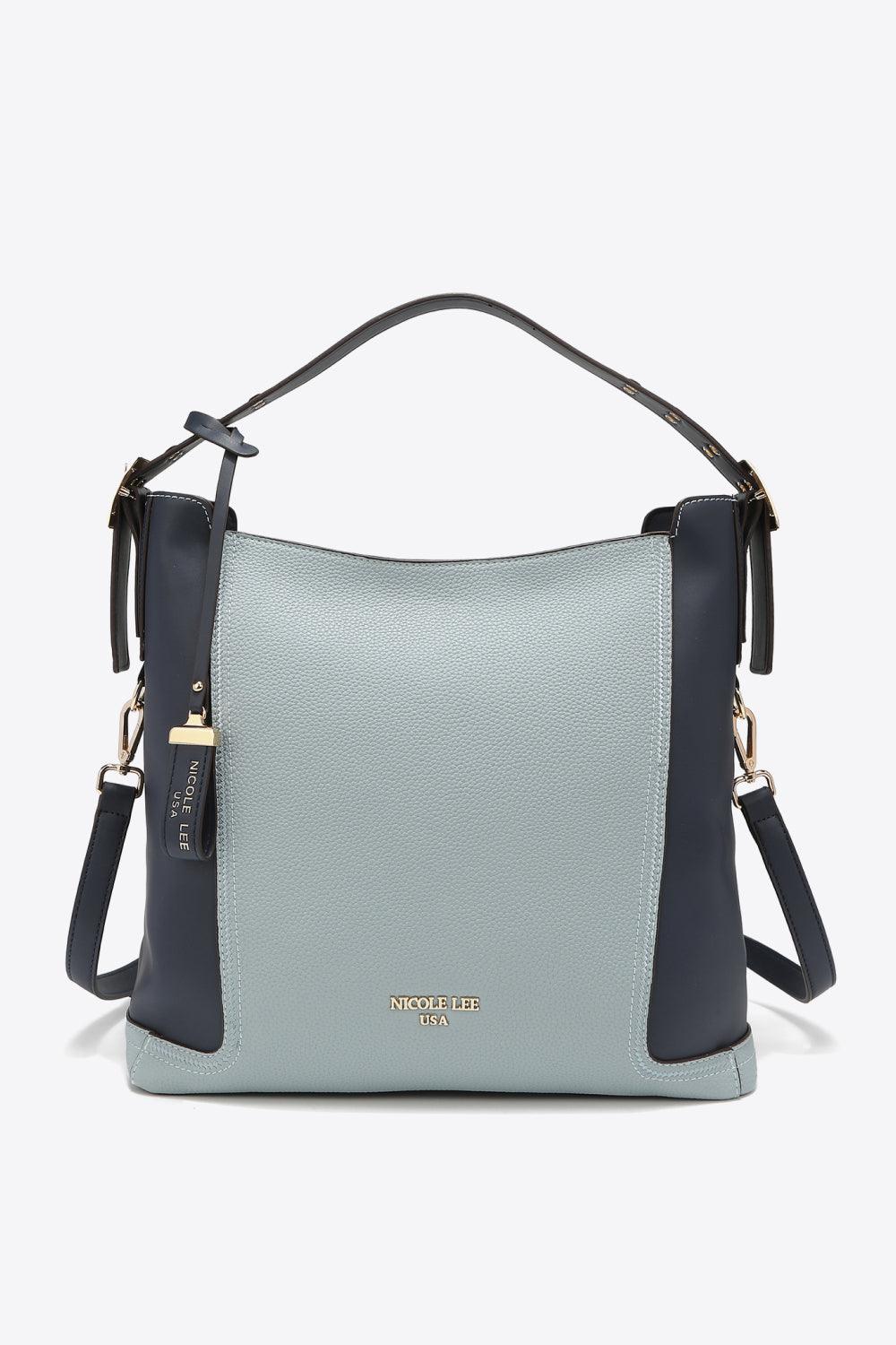 Nicole Lee USA Make it Right Handbag - Glamorous Boutique USA L.L.C.