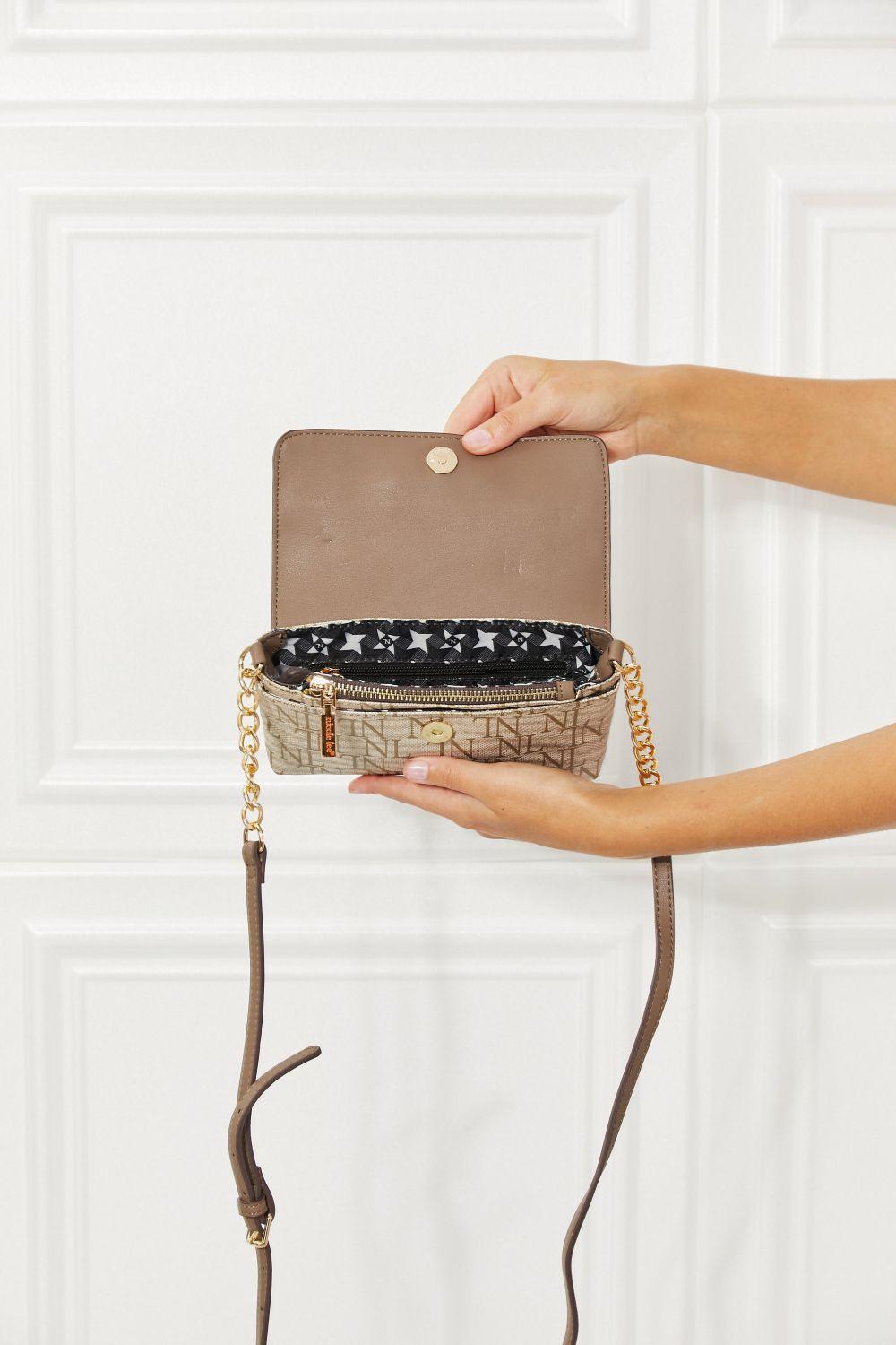 Nicole Lee USA Minimal Fashion Purse - Glamorous Boutique USA L.L.C.