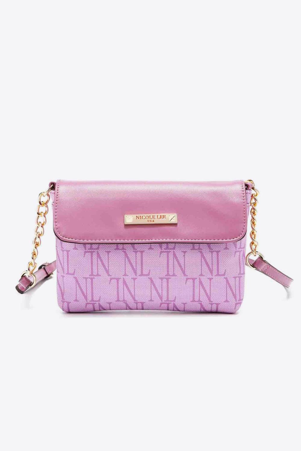 Nicole Lee USA Minimal Fashion Purse - Glamorous Boutique USA L.L.C.