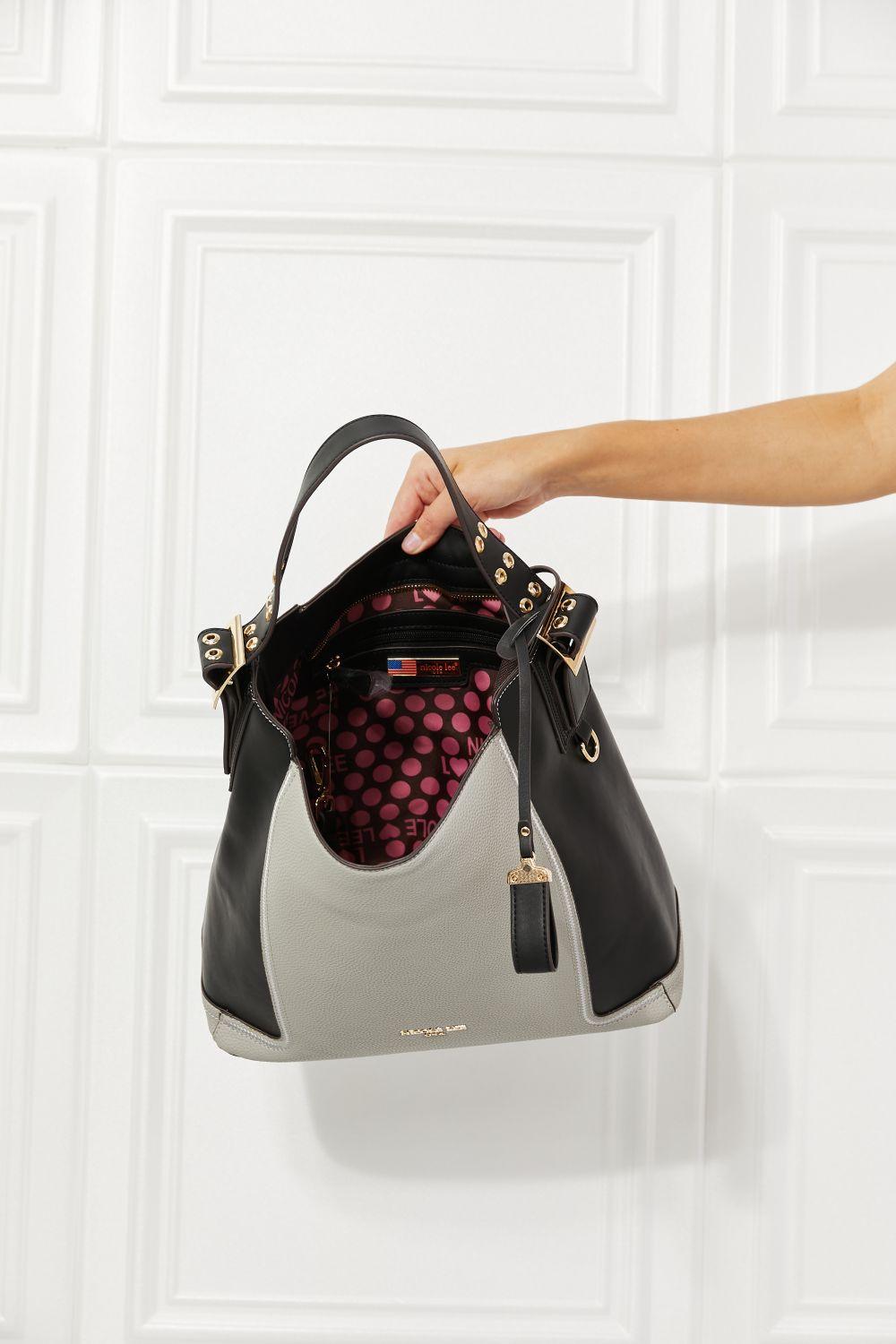 Nicole Lee USA Make it Right Handbag - Glamorous Boutique USA L.L.C.