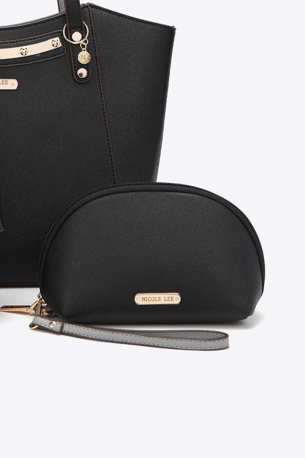 Nicole Lee USA At My Best Handbag Set - Glamorous Boutique USA L.L.C.