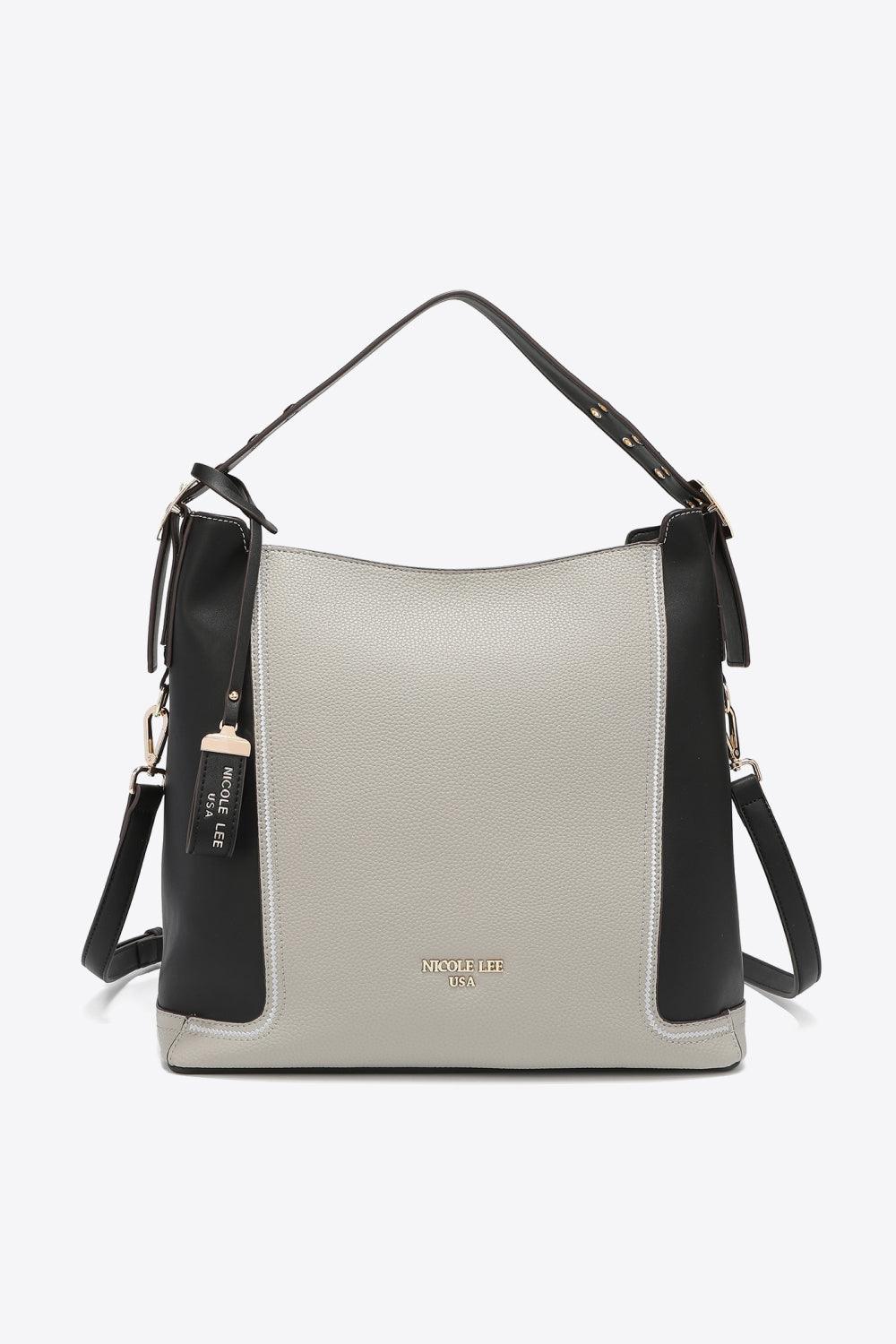 Nicole Lee USA Make it Right Handbag - Glamorous Boutique USA L.L.C.