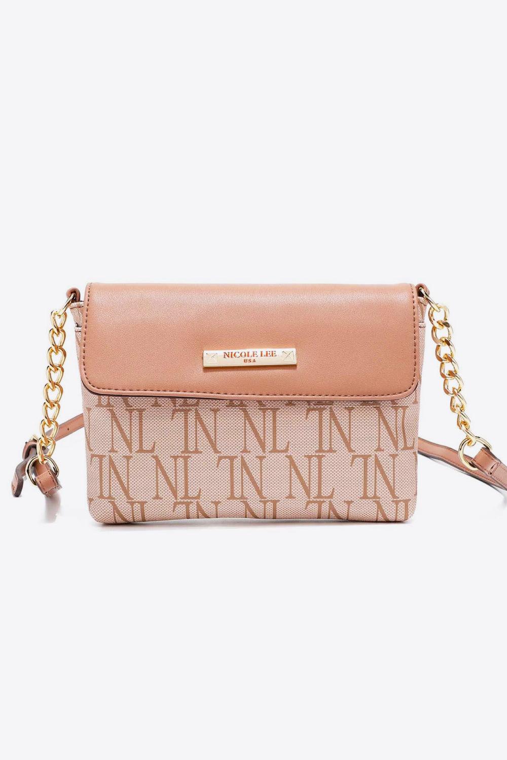 Nicole Lee USA Minimal Fashion Purse - Glamorous Boutique USA L.L.C.