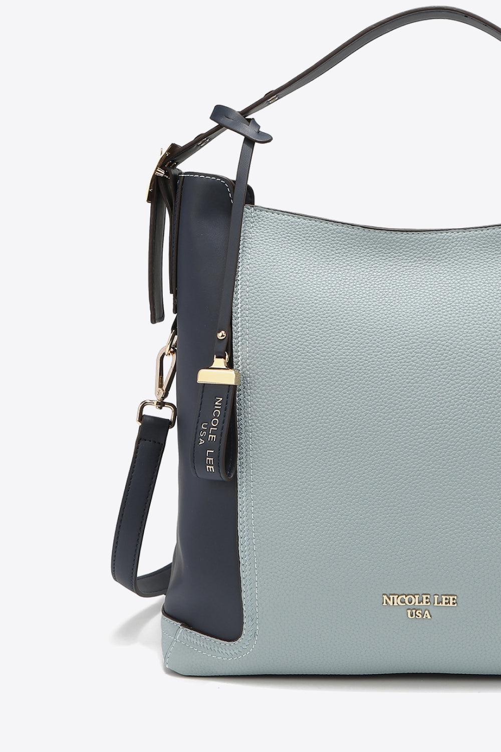 Nicole Lee USA Make it Right Handbag - Glamorous Boutique USA L.L.C.