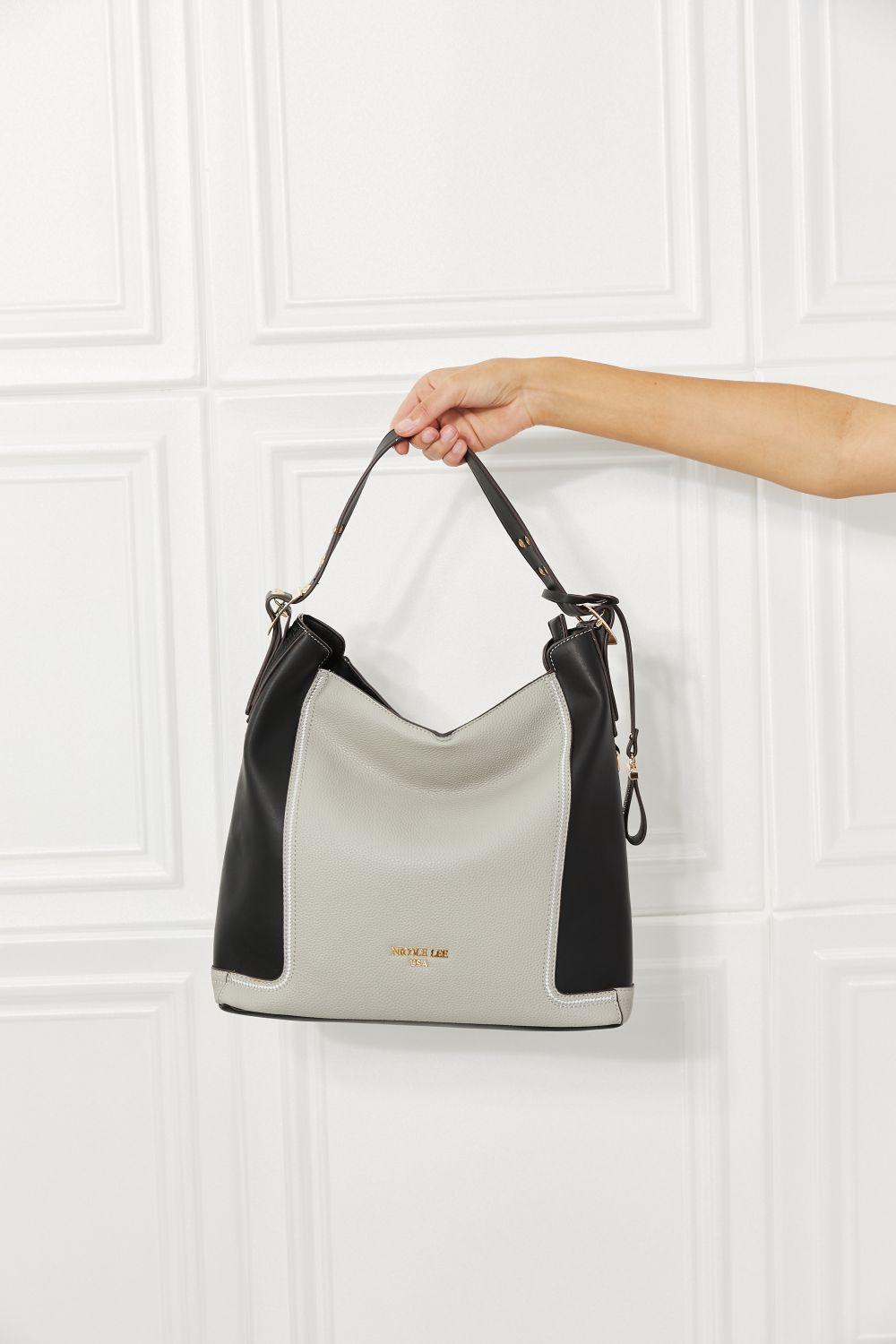 Nicole Lee USA Make it Right Handbag - Glamorous Boutique USA L.L.C.