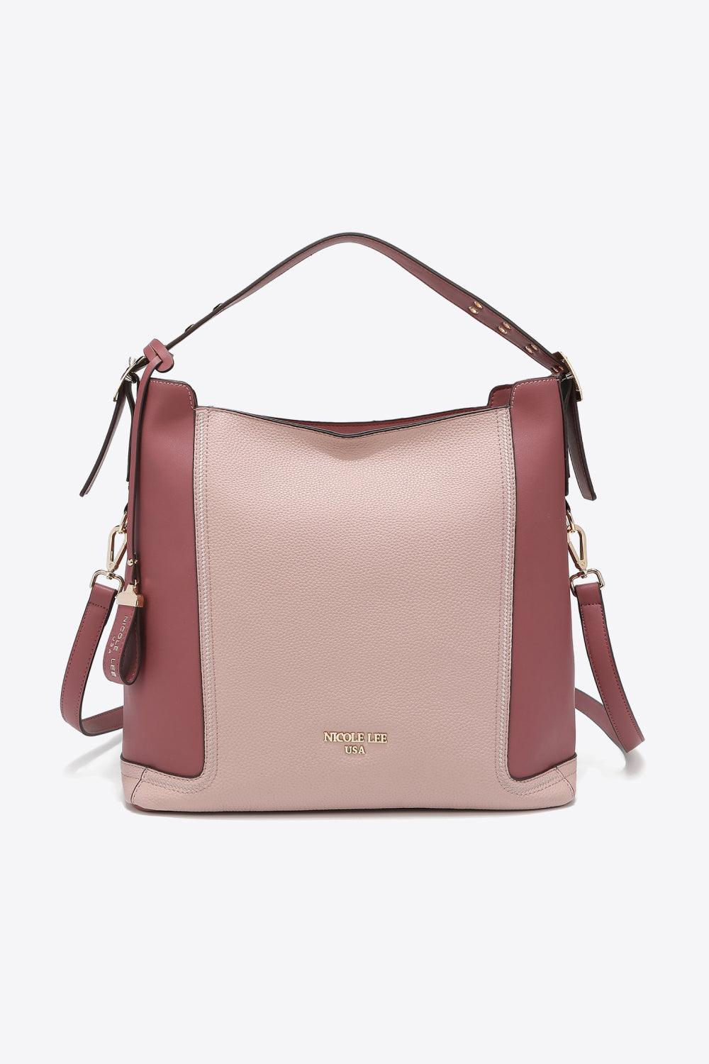 Nicole Lee USA Make it Right Handbag - Glamorous Boutique USA L.L.C.