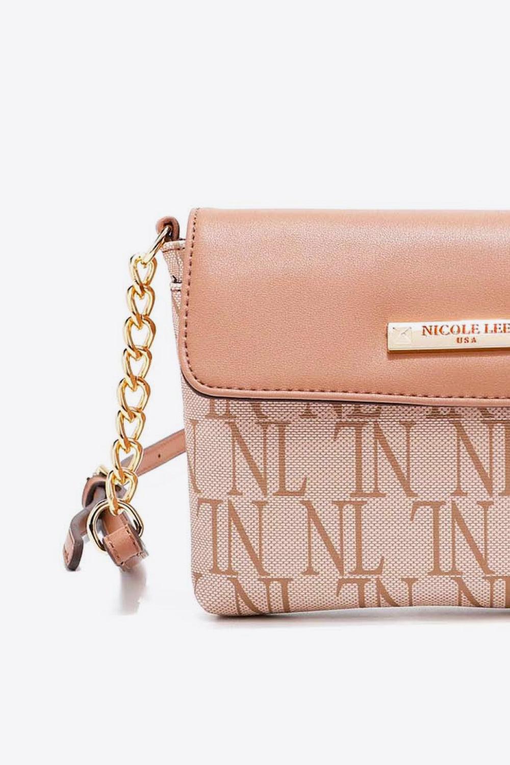 Nicole Lee USA Minimal Fashion Purse - Glamorous Boutique USA L.L.C.