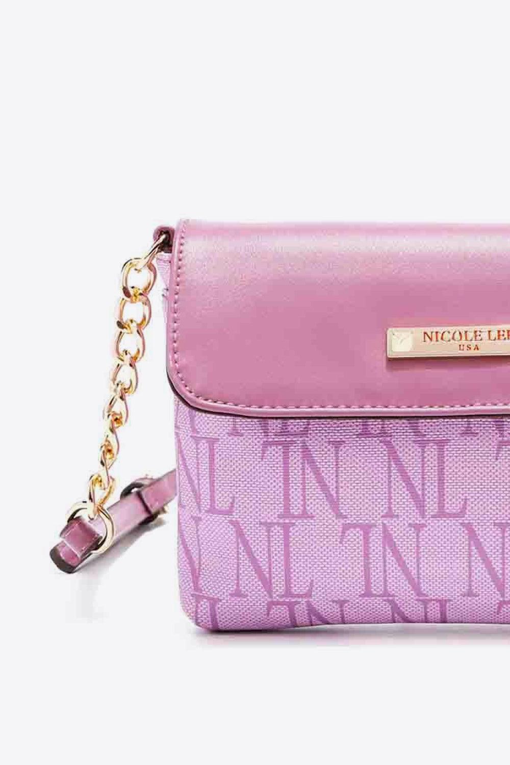 Nicole Lee USA Minimal Fashion Purse - Glamorous Boutique USA L.L.C.