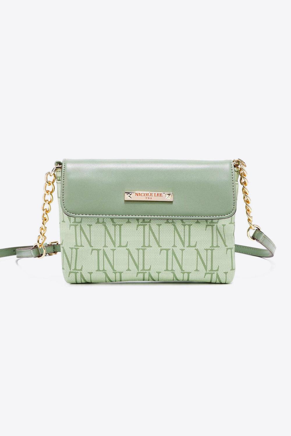 Nicole Lee USA Minimal Fashion Purse - Glamorous Boutique USA L.L.C.