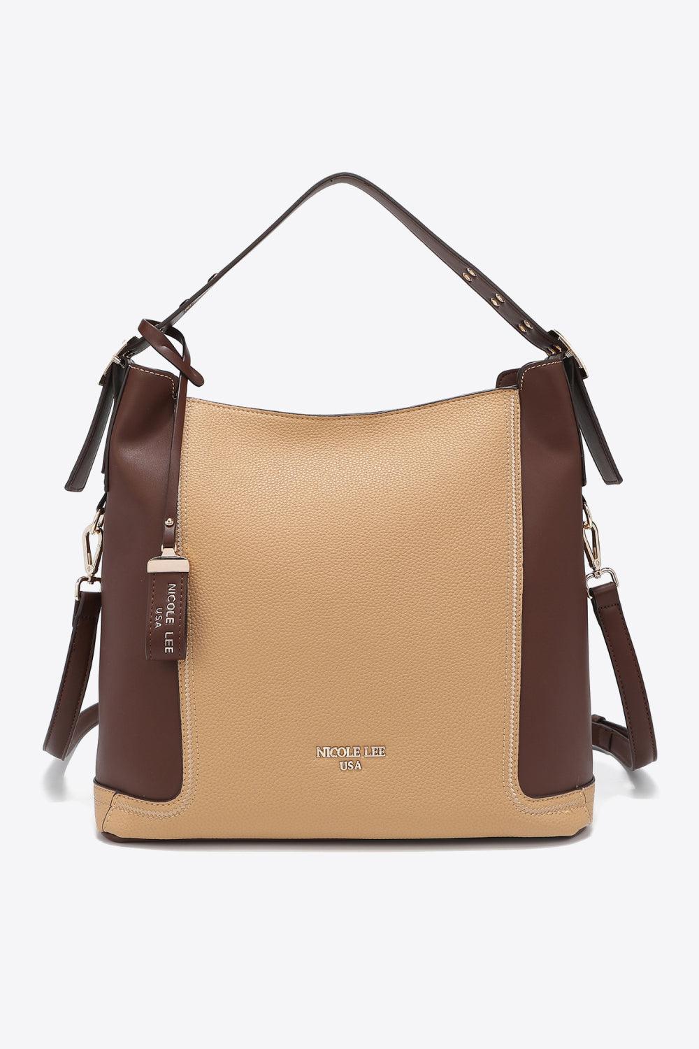 Nicole Lee USA Make it Right Handbag - Glamorous Boutique USA L.L.C.