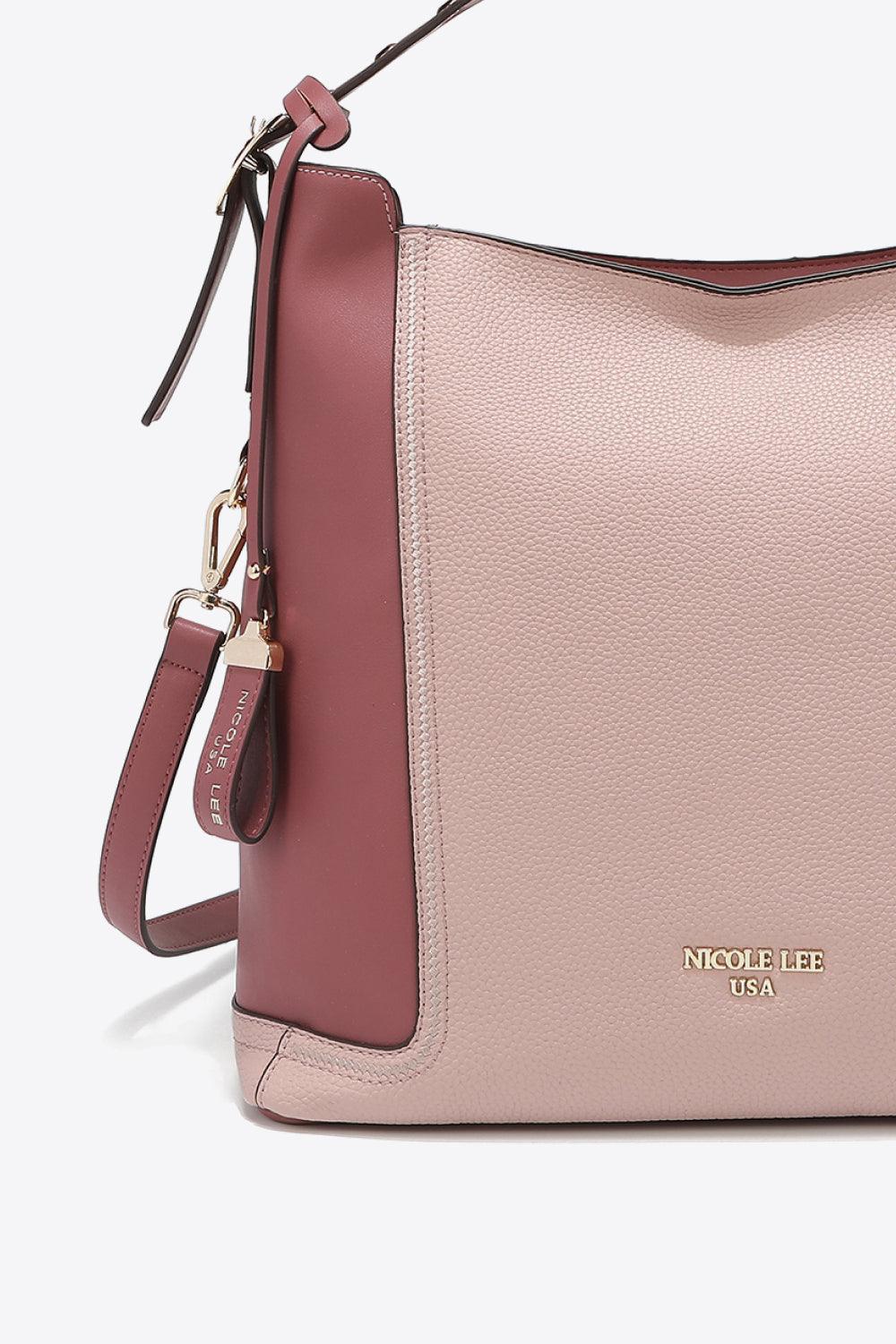 Nicole Lee USA Make it Right Handbag - Glamorous Boutique USA L.L.C.