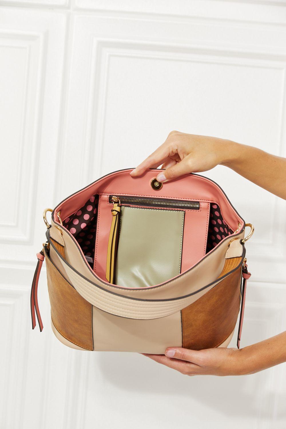 Nicole Lee USA Sweetheart Handbag Set - Glamorous Boutique USA L.L.C.