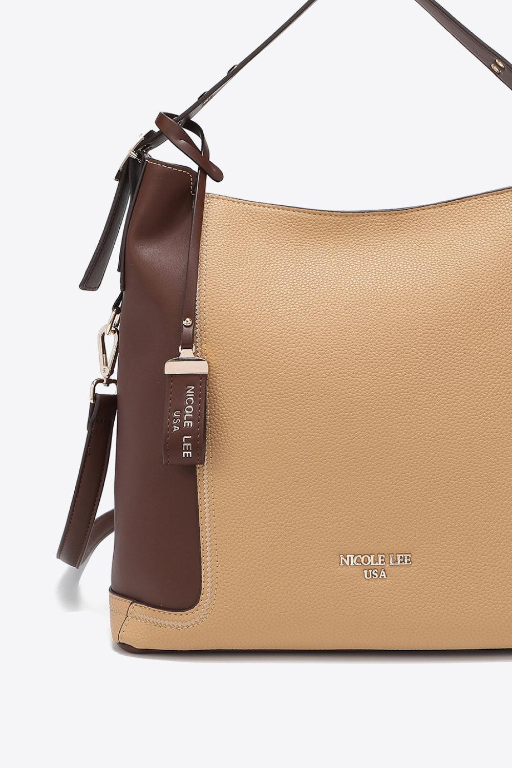 Nicole Lee USA Make it Right Handbag - Glamorous Boutique USA L.L.C.