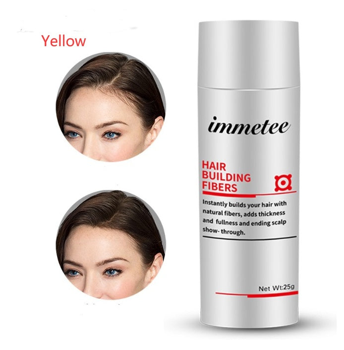 Immetee Hair Building Fibers