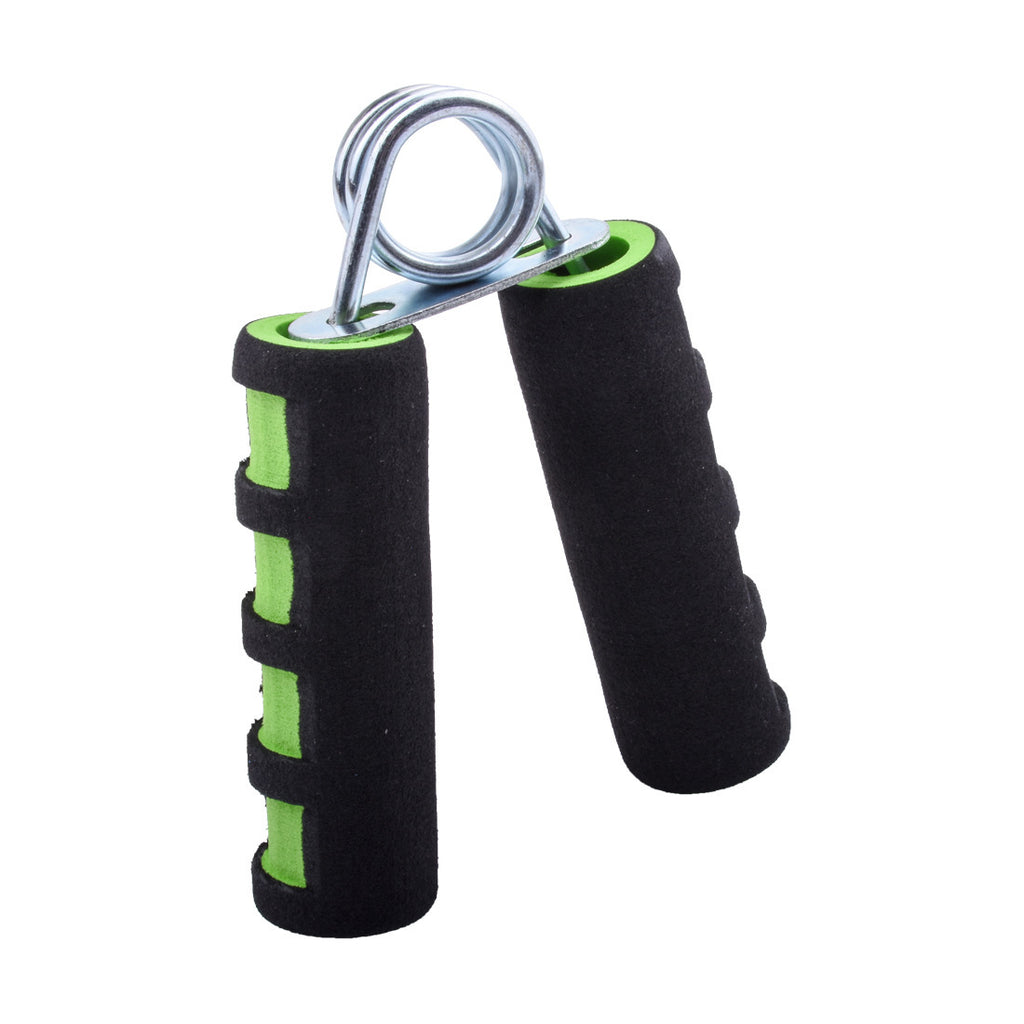 Sponged Handheld Spring Grip Strength Trainer