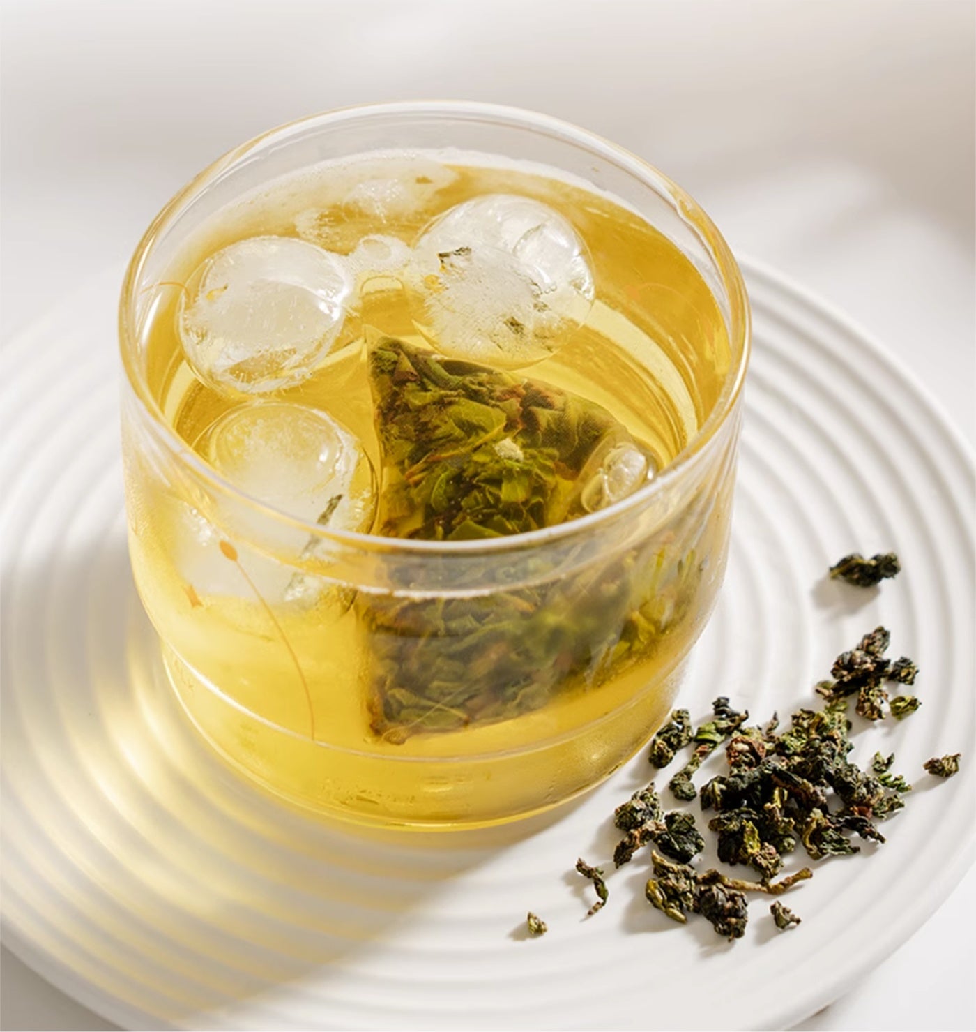 100% Oolong Leaf Tea Metabolism Boosting Detox Cleanse