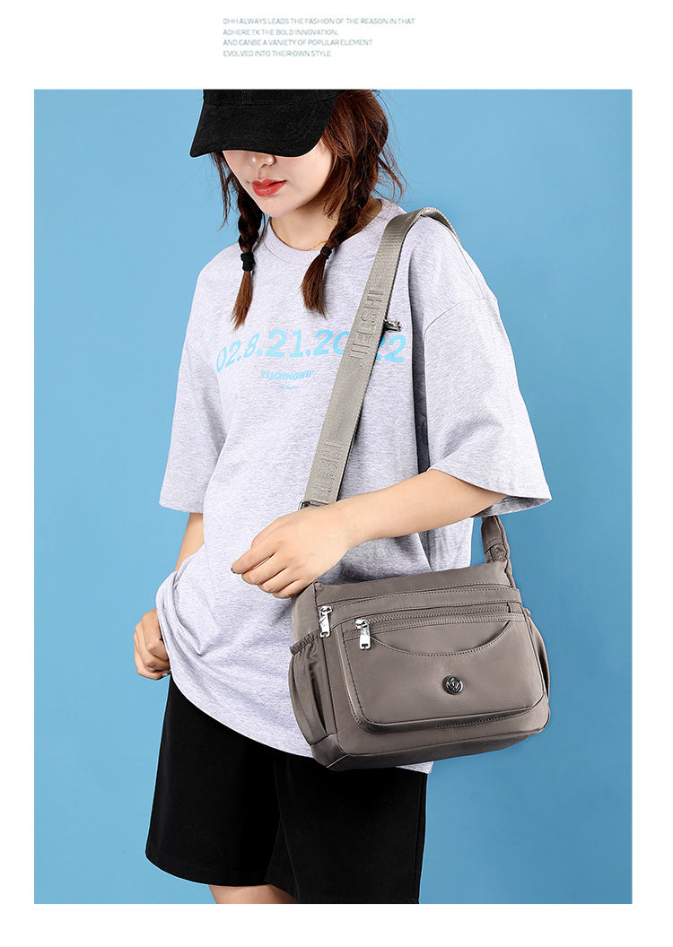 Fairy Student Underarm Strap Handbag