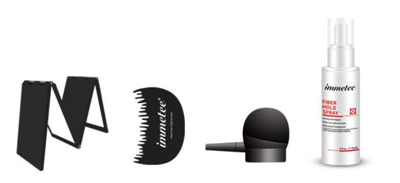 Immetee Hair Building Fibers