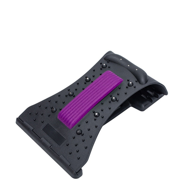 Home Lumbar Spine Neck Support Traction Device