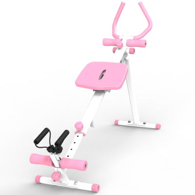 4-in-1 Ab Workout Exercise Rowing Machine