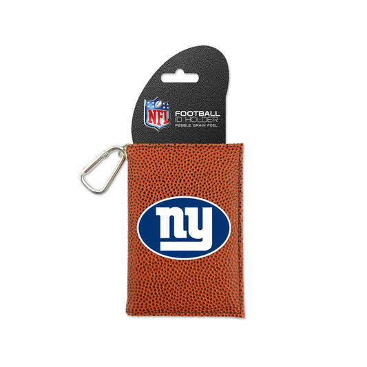 New York Giants ID Holder Classic Football CO