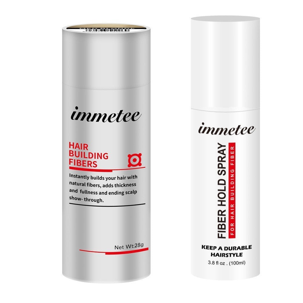Immetee Hair Building Fibers