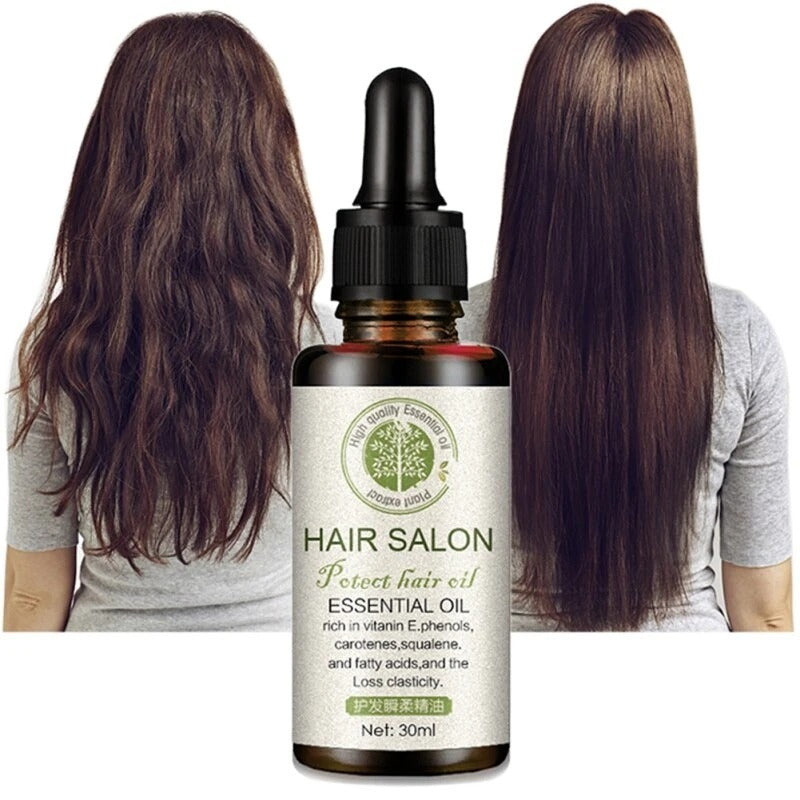 Potect/Protect Organic Essential Hair Growth Oil