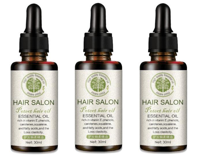 Potect/Protect Organic Essential Hair Growth Oil