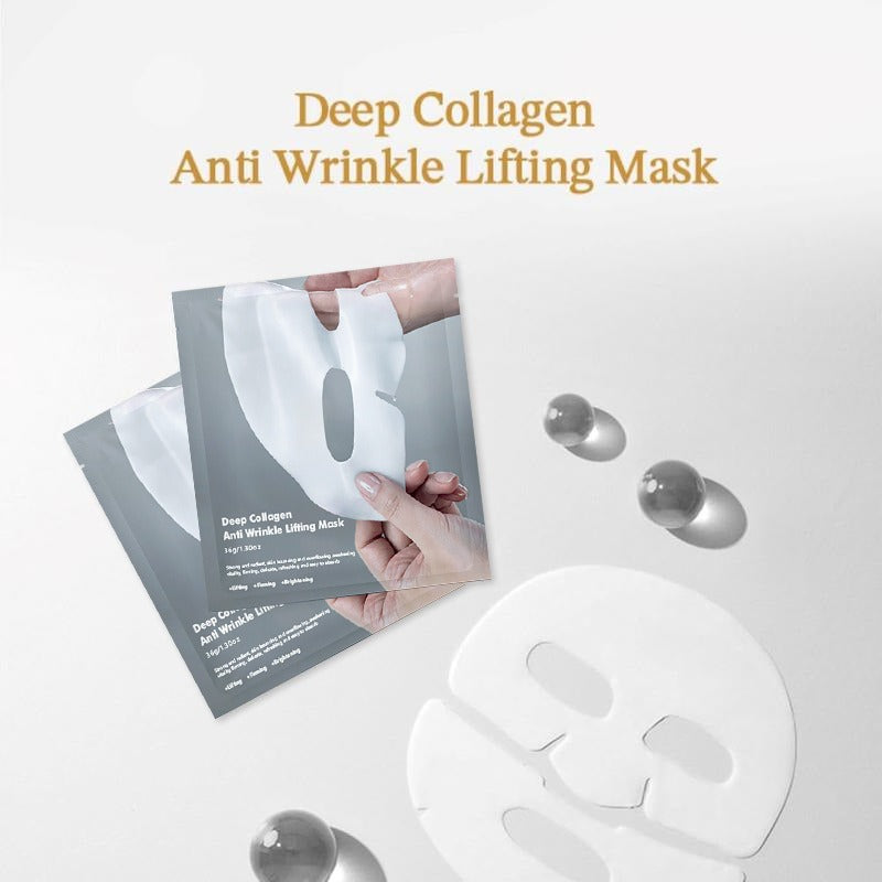 KOEC Collagen patch mask moisturizing hydrating mask