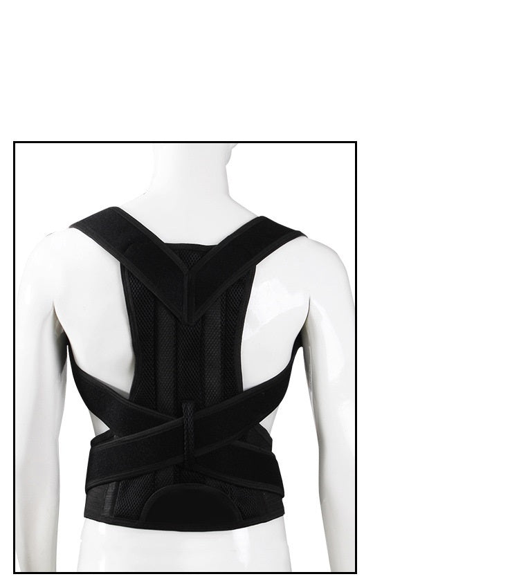Adjustable Posture Support Belt – Humpback & Spine Alignment
