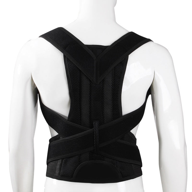 Adjustable Posture Support Belt – Humpback & Spine Alignment