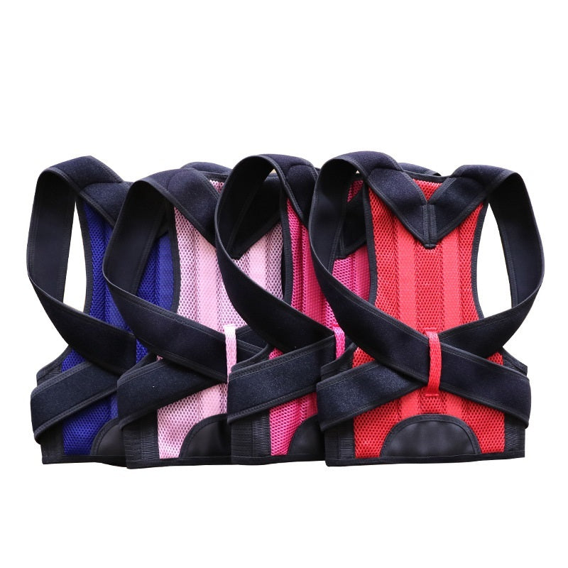 Adjustable Posture Support Belt – Humpback & Spine Alignment