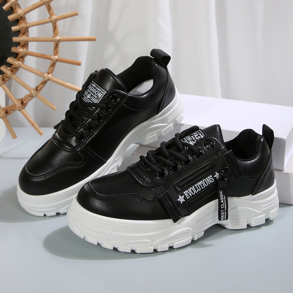 EVOLUTIONS Womens Sports Sneakers