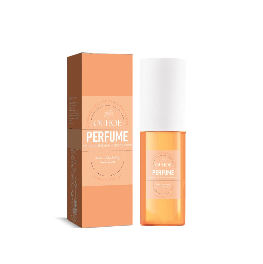 Brazilian Perfume    Orange Citrus Scent