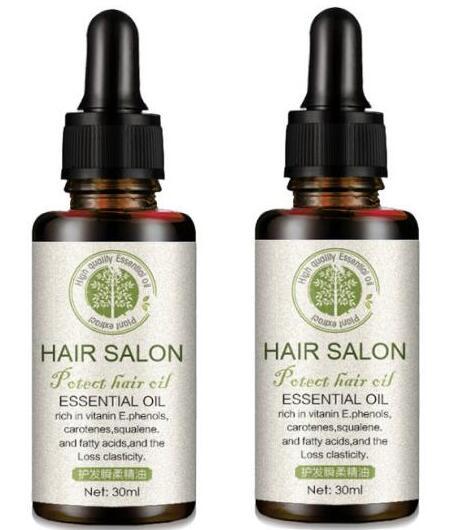 Potect/Protect Organic Essential Hair Growth Oil