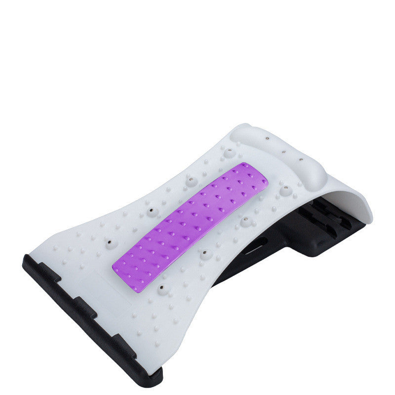 Home Lumbar Spine Neck Support Traction Device