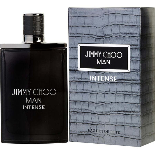 JIMMY CHOO INTENSE by Jimmy Choo (MEN) -  SPRAY COLOGNE 3.3 OZ