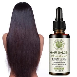 Potect/Protect Organic Essential Hair Growth Oil