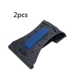 Home Lumbar Spine Neck Support Traction Device