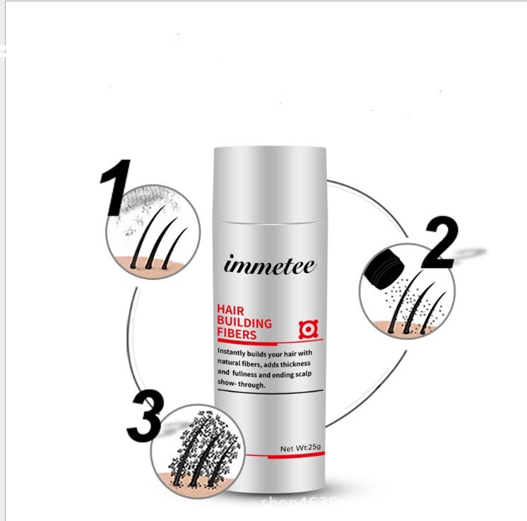 Immetee Hair Building Fibers