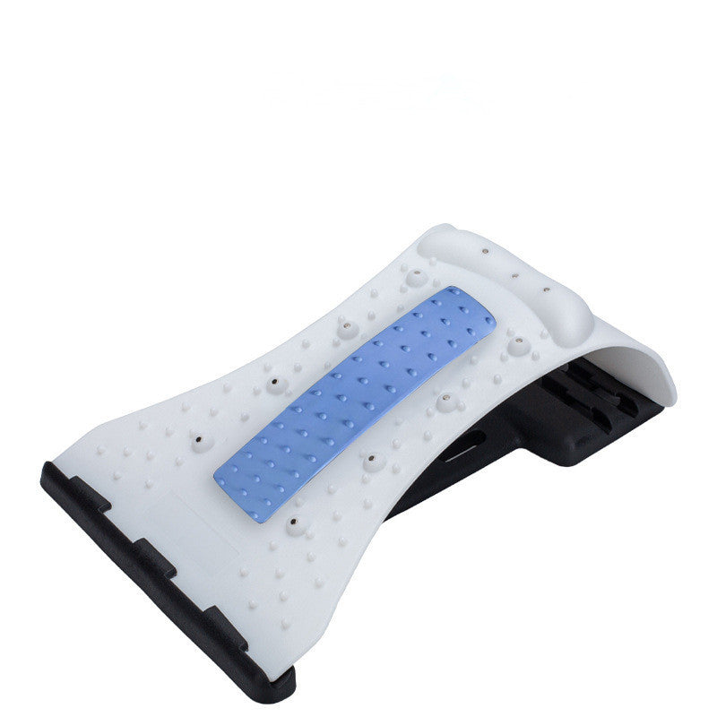 Home Lumbar Spine Neck Support Traction Device