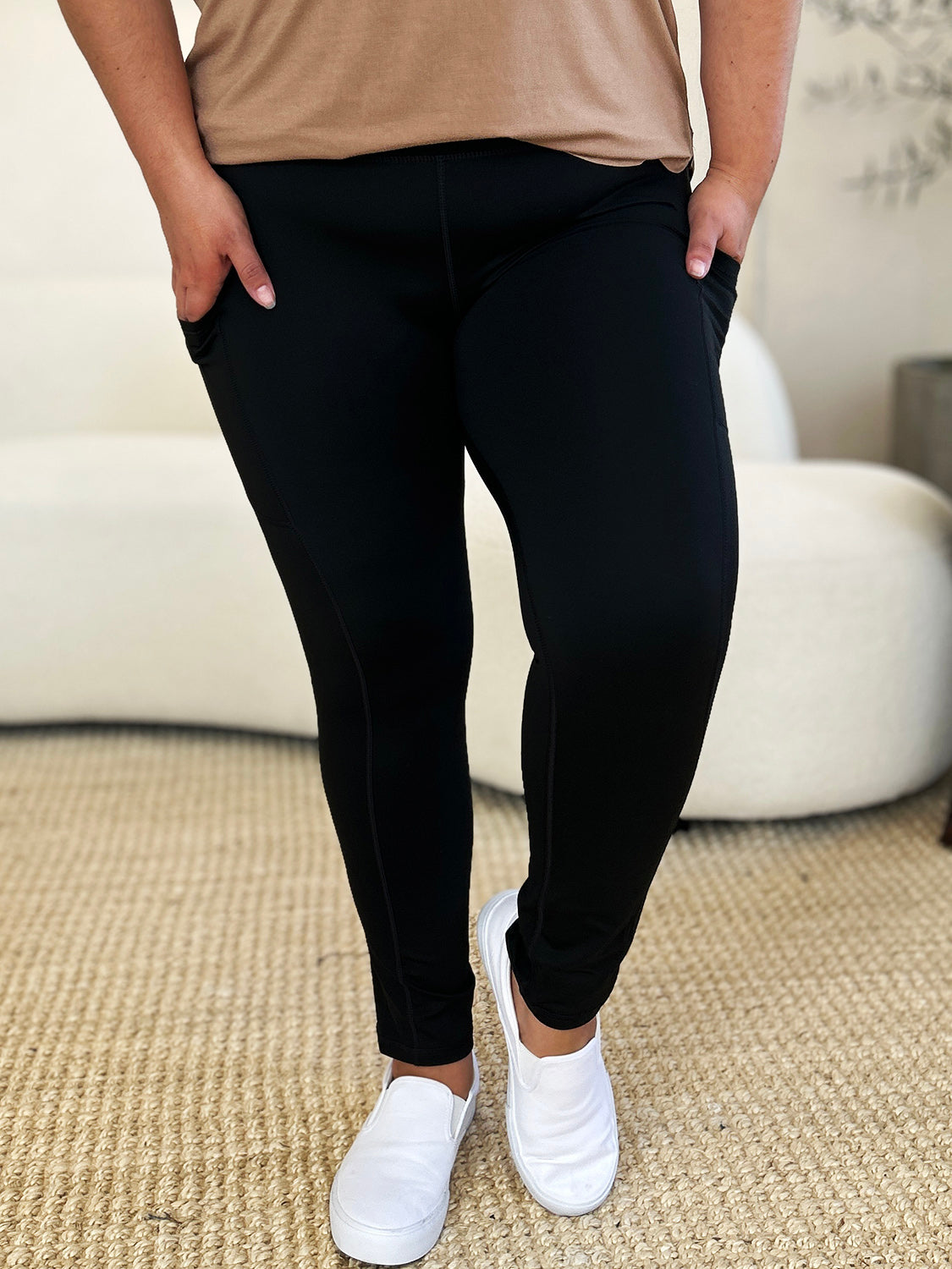 Flat Tummy Leggings