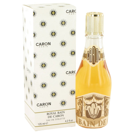 ROYAL BAIN De Caron Champagne by Caron Eau De Toilette (Unisex) 4 oz (Women)