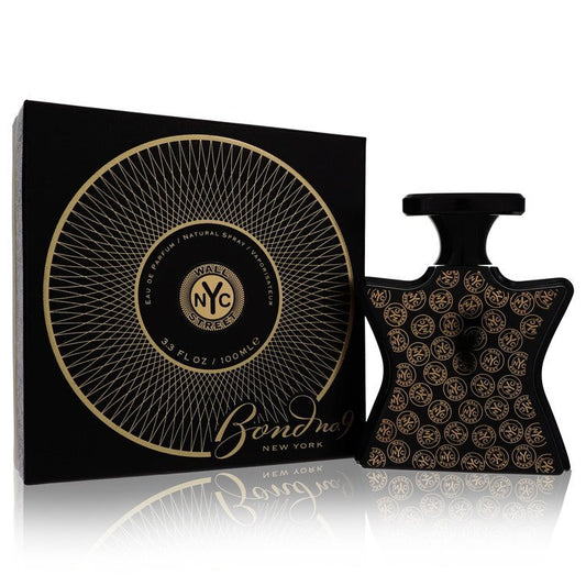 Wall Street by Bond No. 9 Eau De Parfum Spray 3.3 oz (Women)