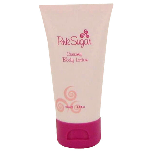 Pink Sugar by Aquolina Travel Body Lotion 1.7 oz (Women)