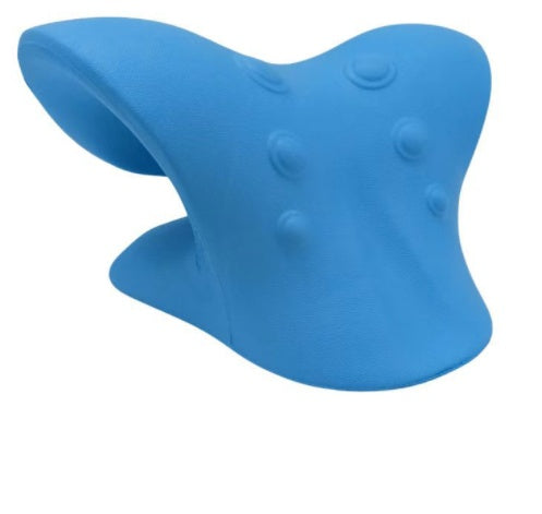 Multifunctional Manual Six-wheel Neck-Roller Massager