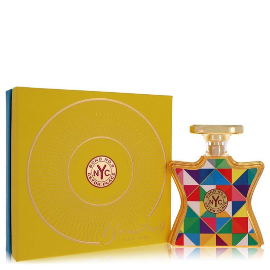 Astor Place by Bond No. 9 Eau De Parfum Spray 3.3 oz (Women)