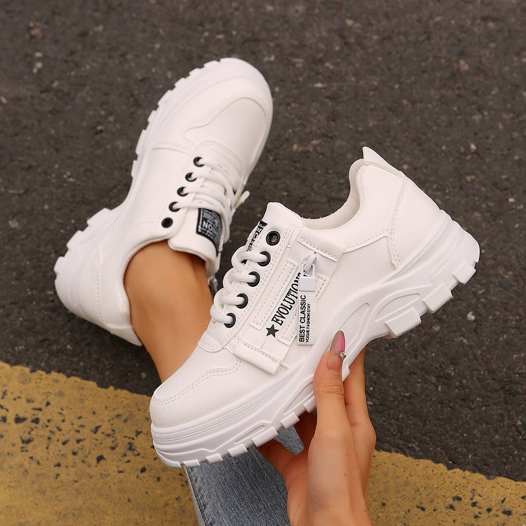 EVOLUTIONS Womens Sports Sneakers