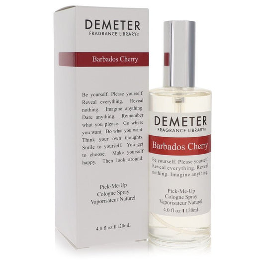 Demeter Barbados Cherry by Demeter Cologne Spray 4 oz (Women)